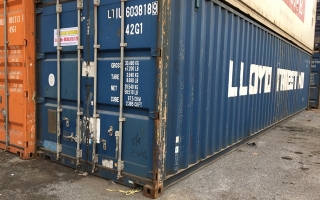 Thuê Container Kho 40 feet tại Bắc Ninh