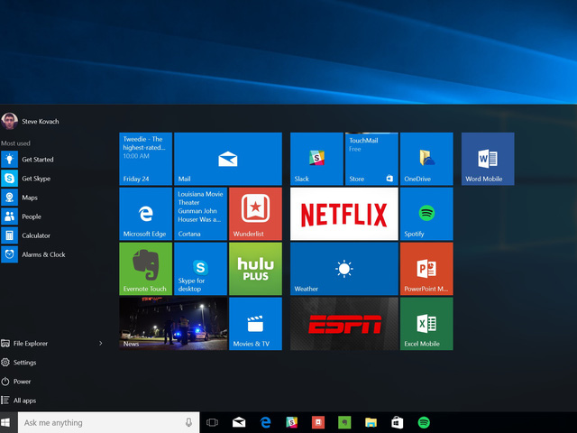 Windows 10 Đã Xuất Hiện Trên 200 Triệu Thiết Bị, Microsoft Làm Thế Nào Để Nâng Con Số Này Lên 1 Tỷ?