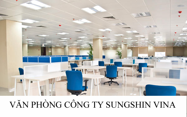 Văn phòng công ty TNHH SungShin Vina (Tầng 25 Keangnam)