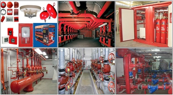 Phòng cháy chữa cháy 3S cung cấp dịch vụ bảo trì hệ thống PCCC