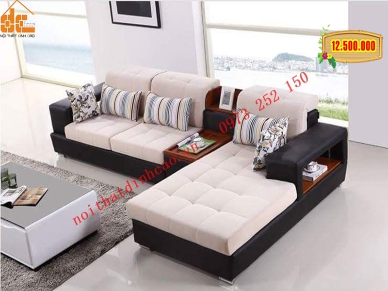 Sofa cao cấp mẫu số 19