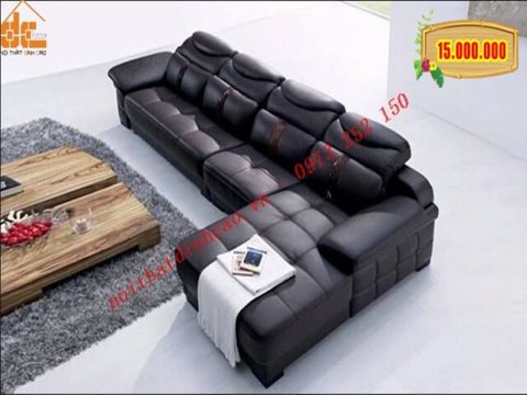 Sofa cao cấp mẫu số 02