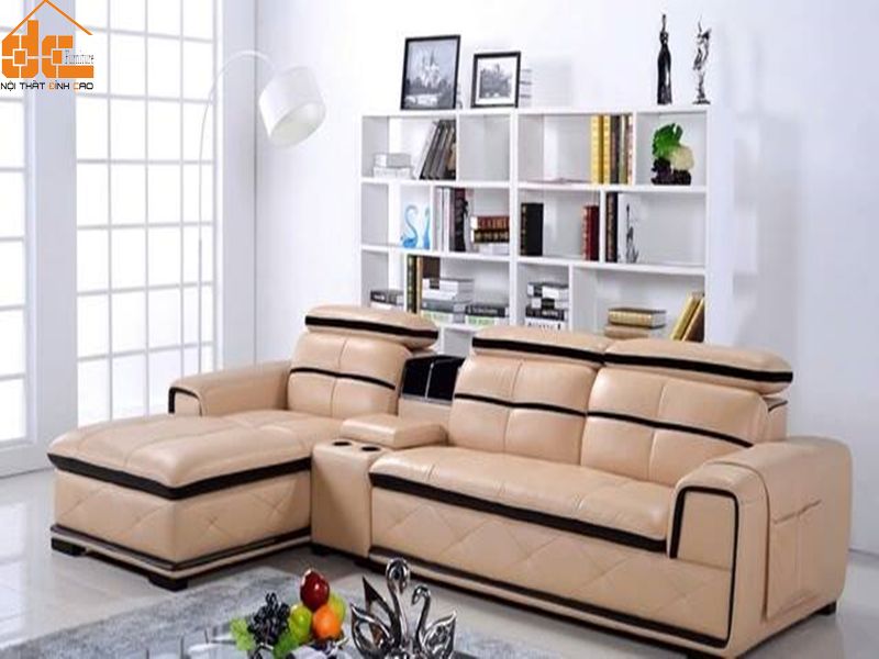Sofa cao cấp mẫu số 06