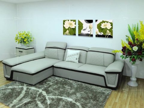 Sofa cao cấp mẫu số 12