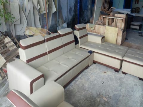 Sofa cao cấp mẫu số 18