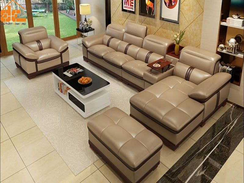 Sofa cao cấp mẫu số 11