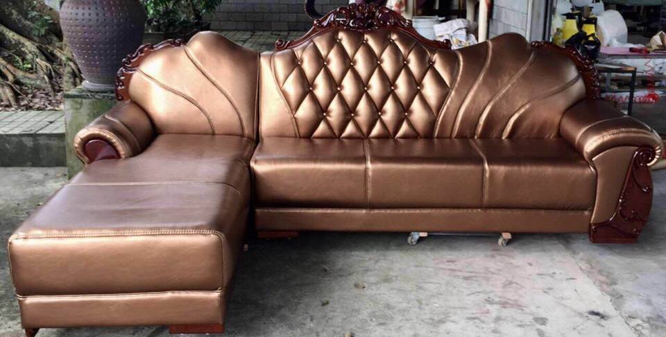 Sofa cao cấp mẫu số 08