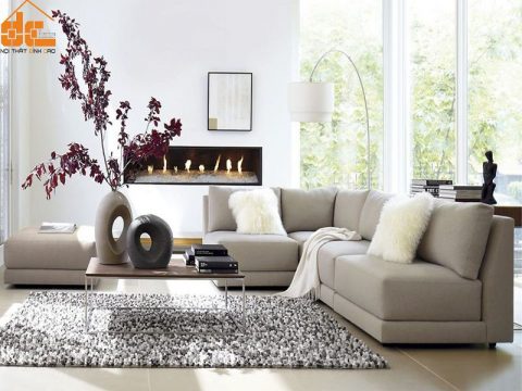 Sofa Vải mẫu số 02