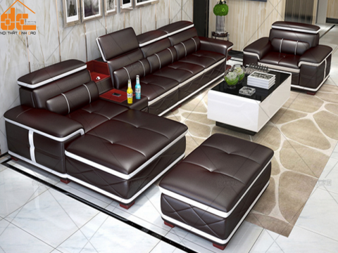 Sofa cao cấp mẫu số 37