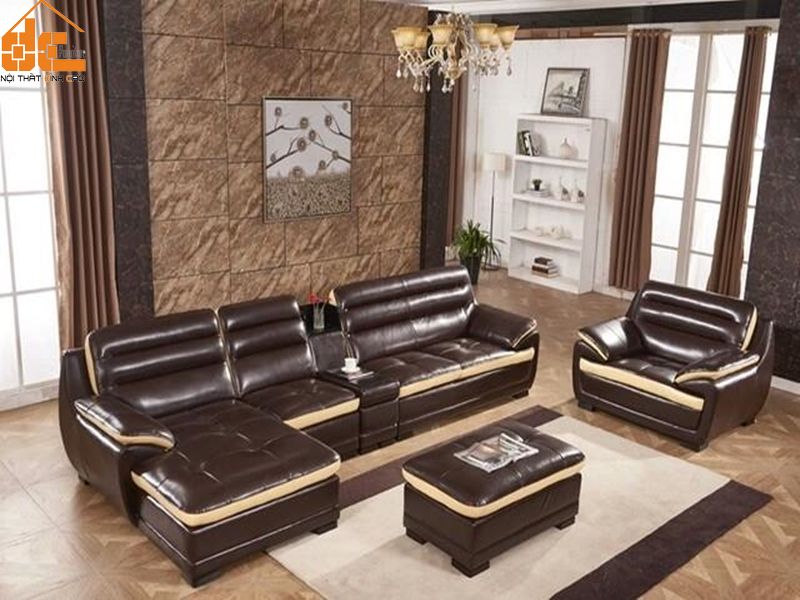 Sofa cao cấp mẫu số 39
