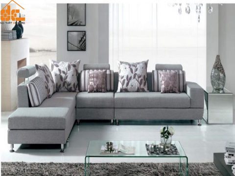 Sofa Vải mẫu số 08