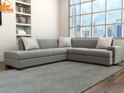 Sofa Vải mẫu số 09