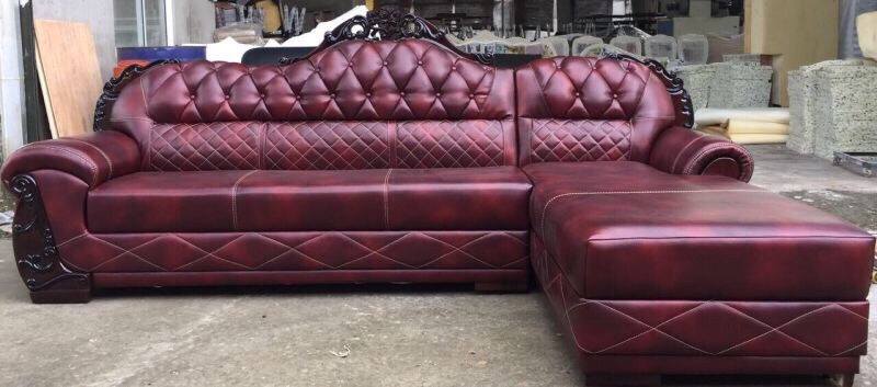 Sofa cao cấp mẫu số 38