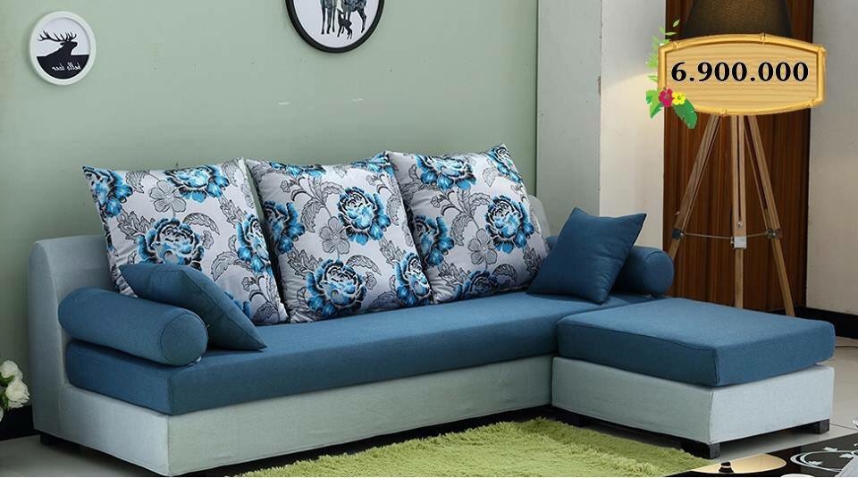 Sofa Vải mẫu số 33