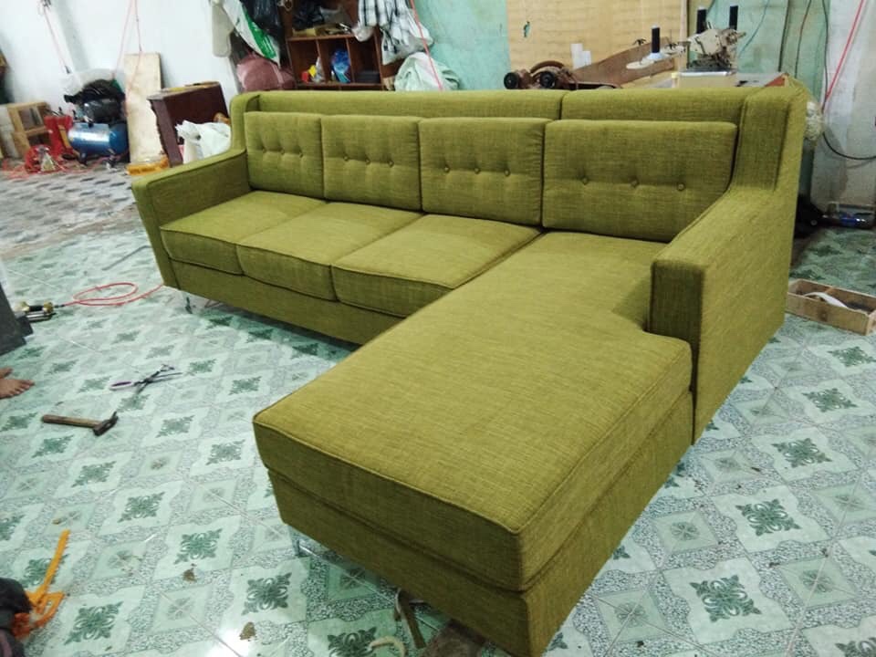 Sofa Vải mẫu số 24