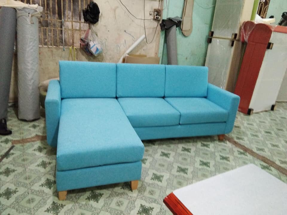 Sofa Vải mẫu số 23